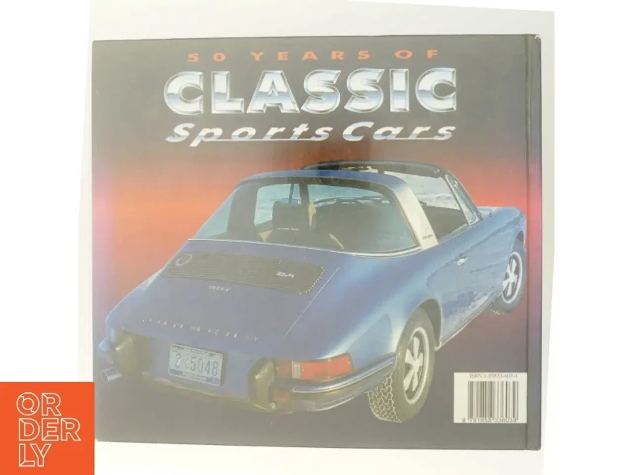Billede 3 - 50 years of classic sports cars af Bill Reynolds (Bog)