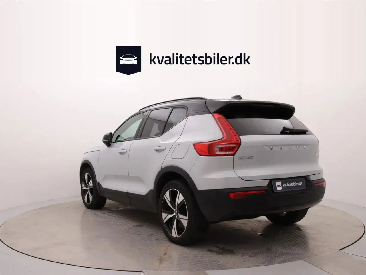 Billede 3 - Volvo XC40  P8 ReCharge Twin Plus