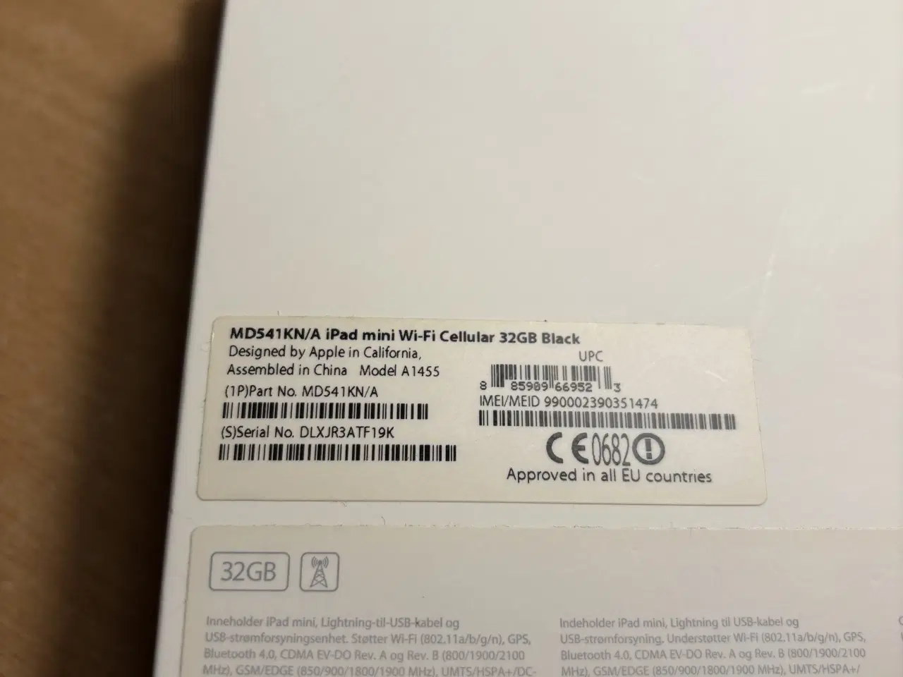 Billede 3 - iPad mini cellular 