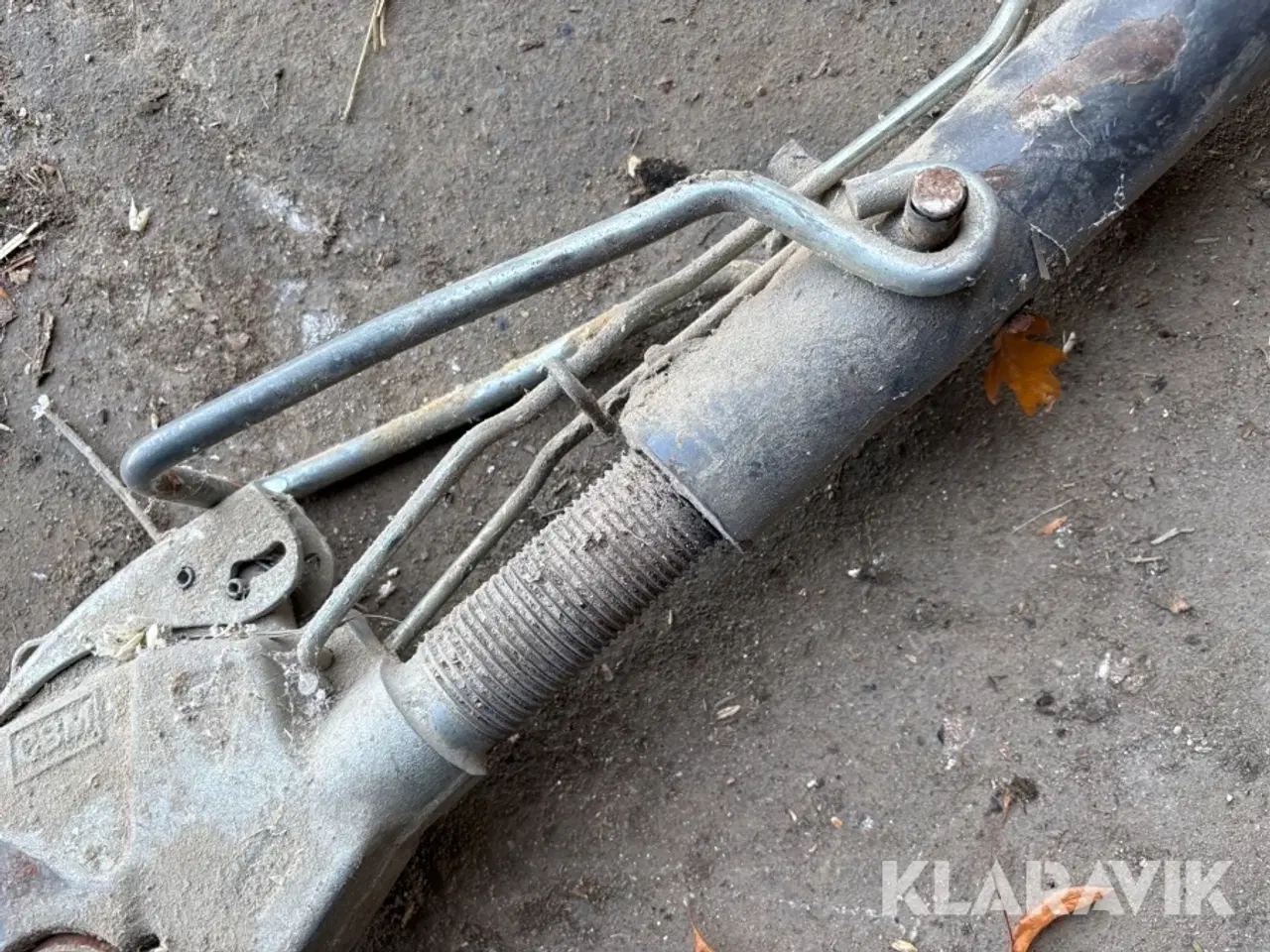 Billede 7 - Justerbar topstang CBM Cat3