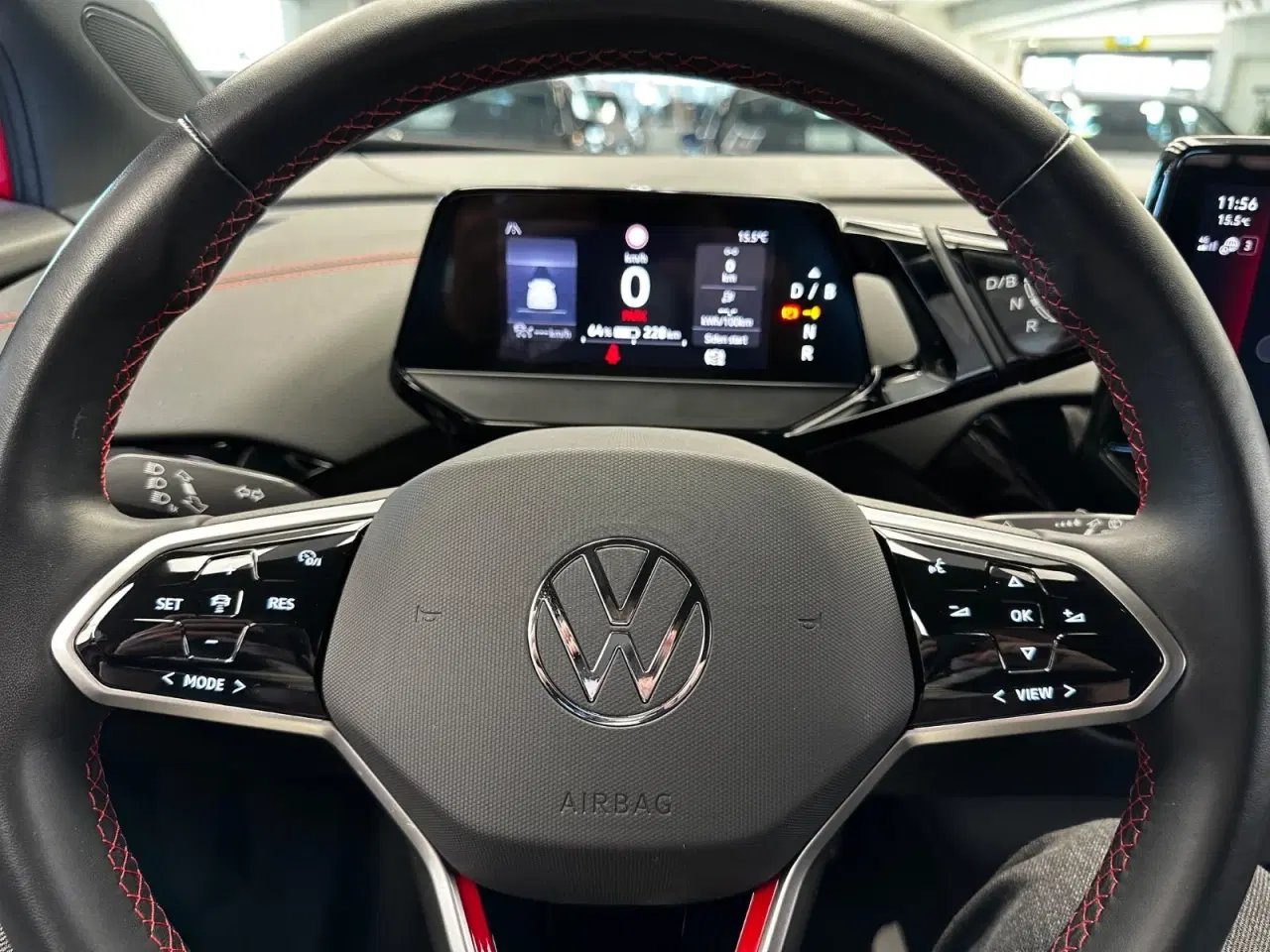 Billede 16 - VW ID.4 77 GTX Business 4Motion