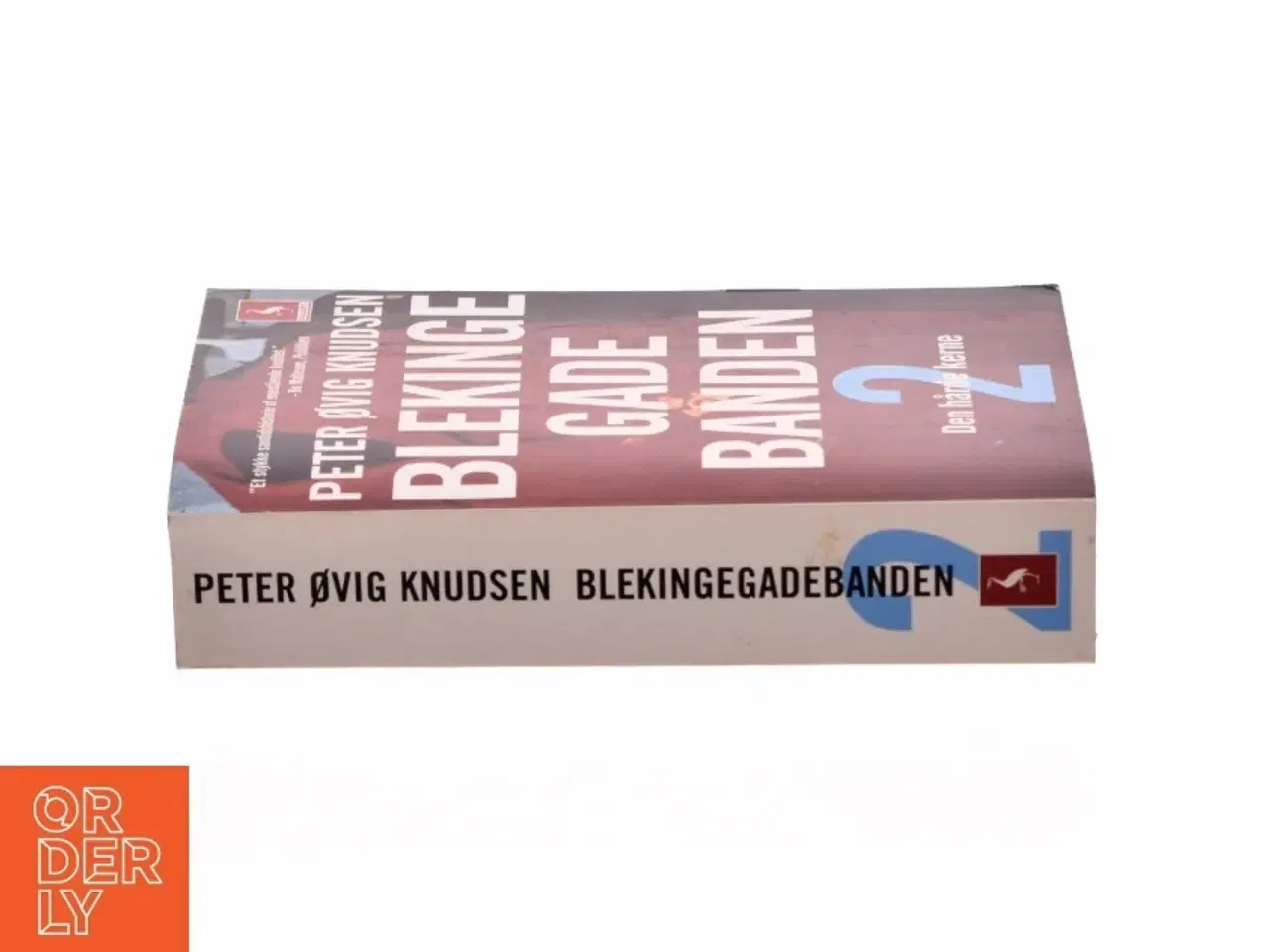 Billede 2 - Blekingegadebanden. Bind 2 af Peter Øvig Knudsen (Bog)