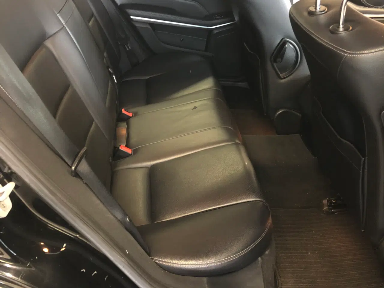 Billede 11 - MERCEDES E-Klasse 200 CDI T 7G-TRONIC FACELIFT