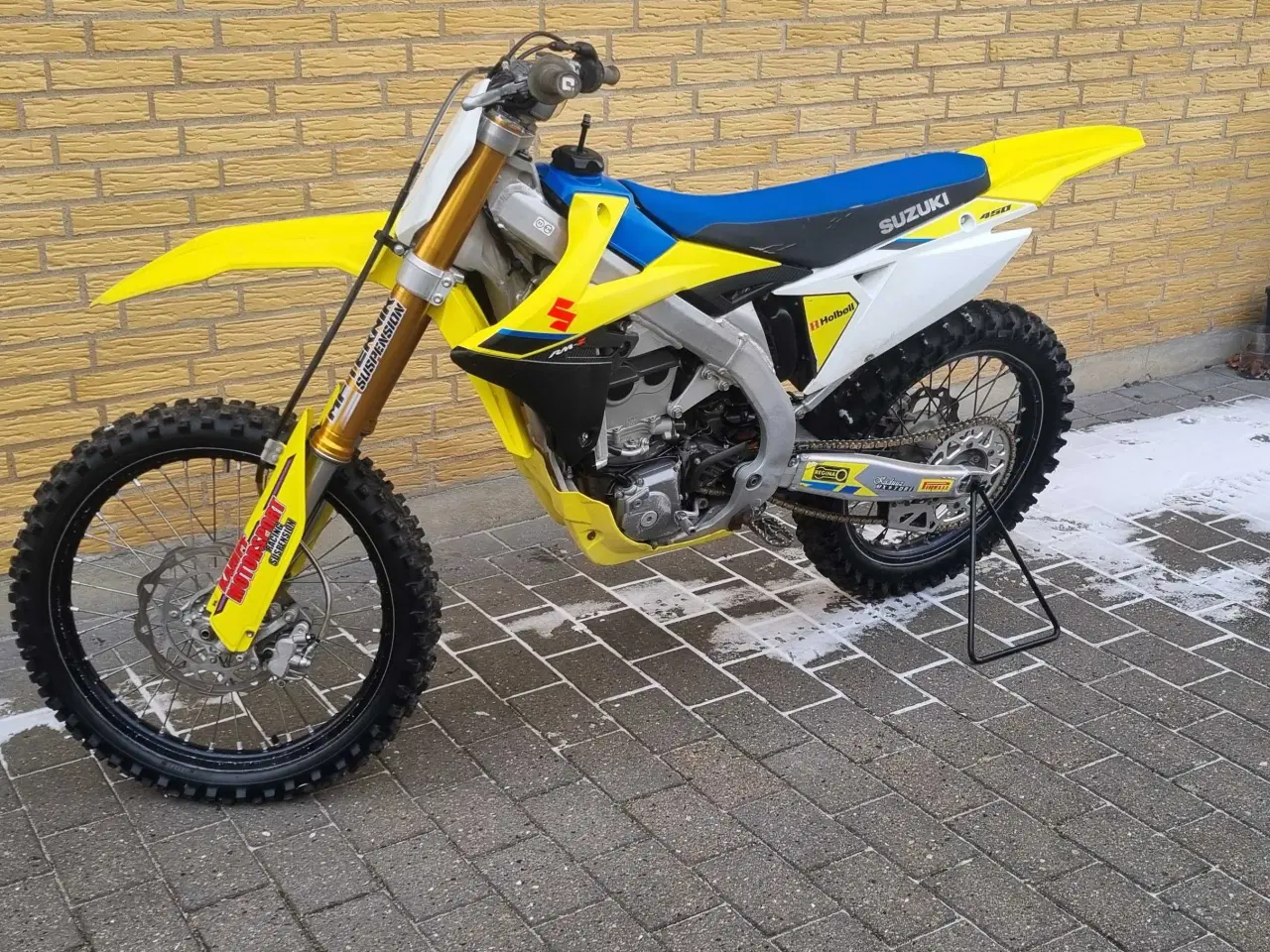 Billede 3 - Suzuki Rmz 450 2020