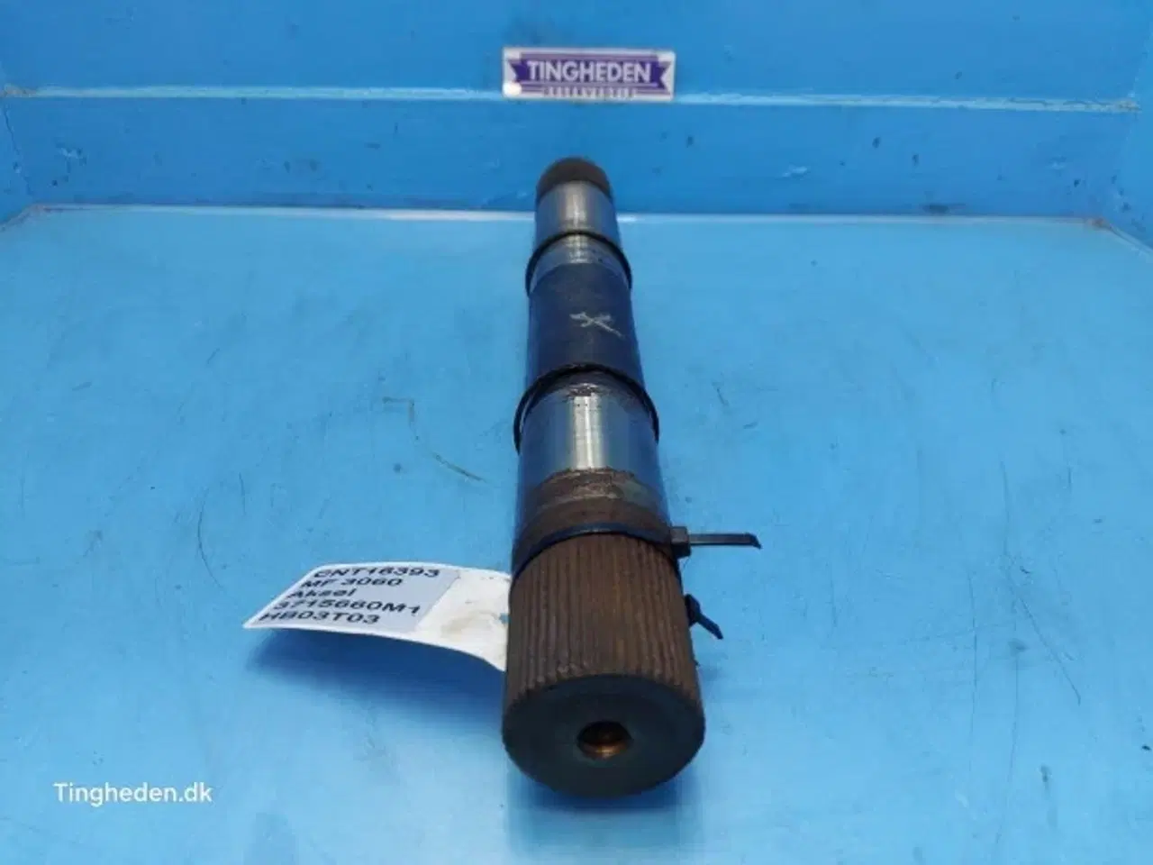 Billede 8 - Massey Ferguson 3060 Vuggeaksel 3715660M1