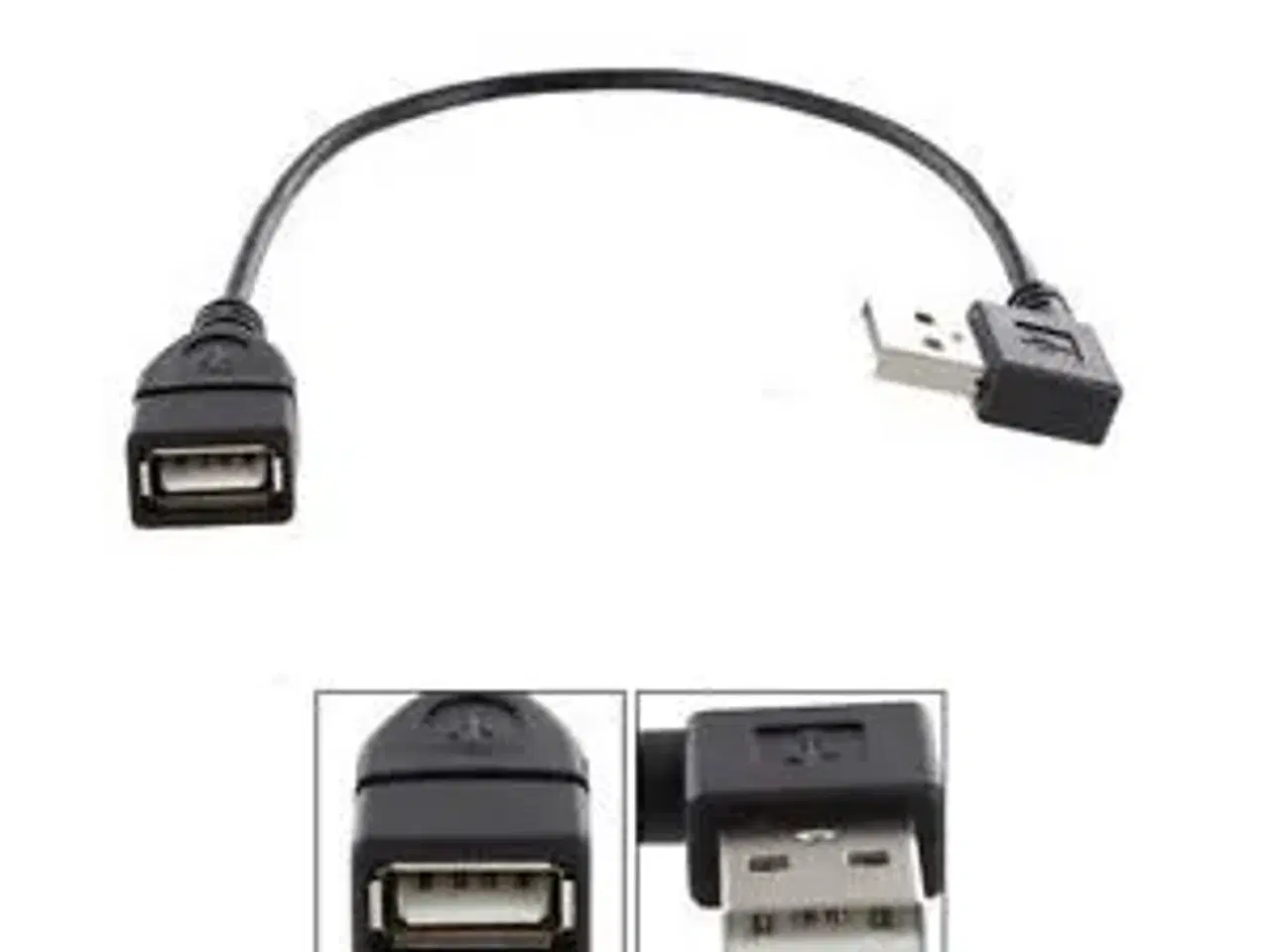 Billede 5 - HDMI vinkel adapter