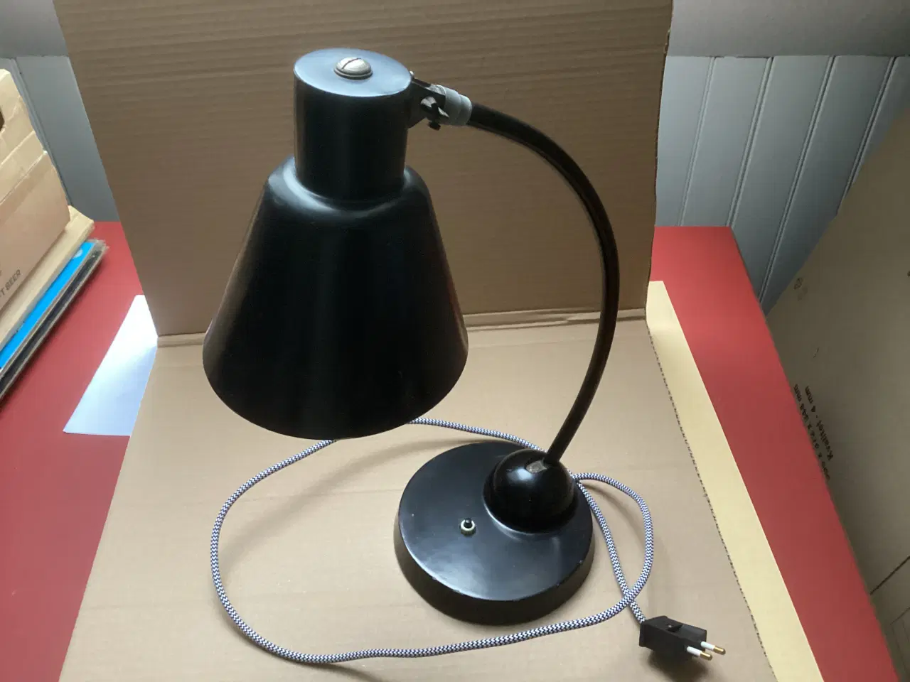 Billede 1 - Bordlampe Schaco 2042