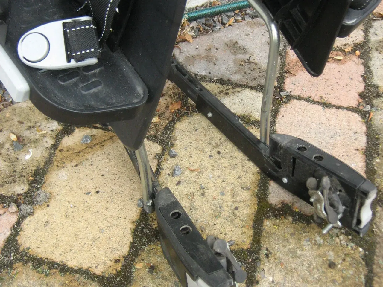 Billede 3 - Cykelstol op til 22 kg  Bobike