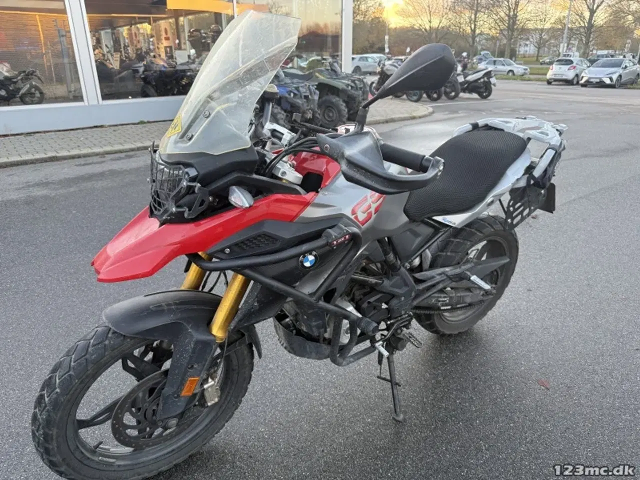 Billede 3 - BMW G 310 GS