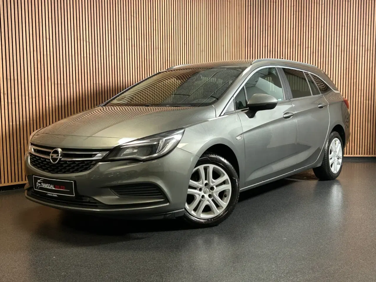 Billede 1 - Opel Astra 1,4 T 150 Enjoy Sports Tourer