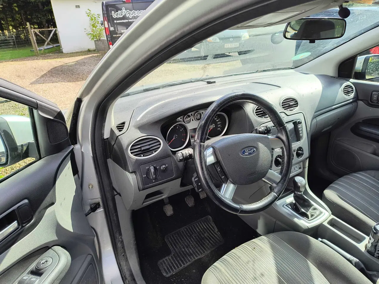 Billede 3 - Ford Focus nysynet med plader 