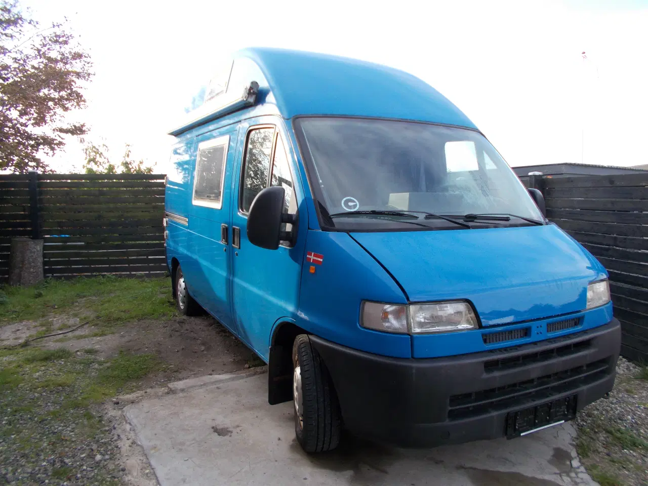 CITROEN Jumper 2.5 D #66157 - used, available from stock