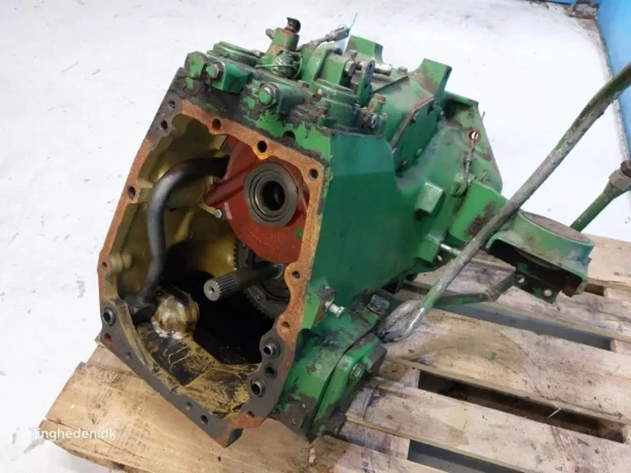 Billede 21 - John Deere 3140 Transmission AL28740