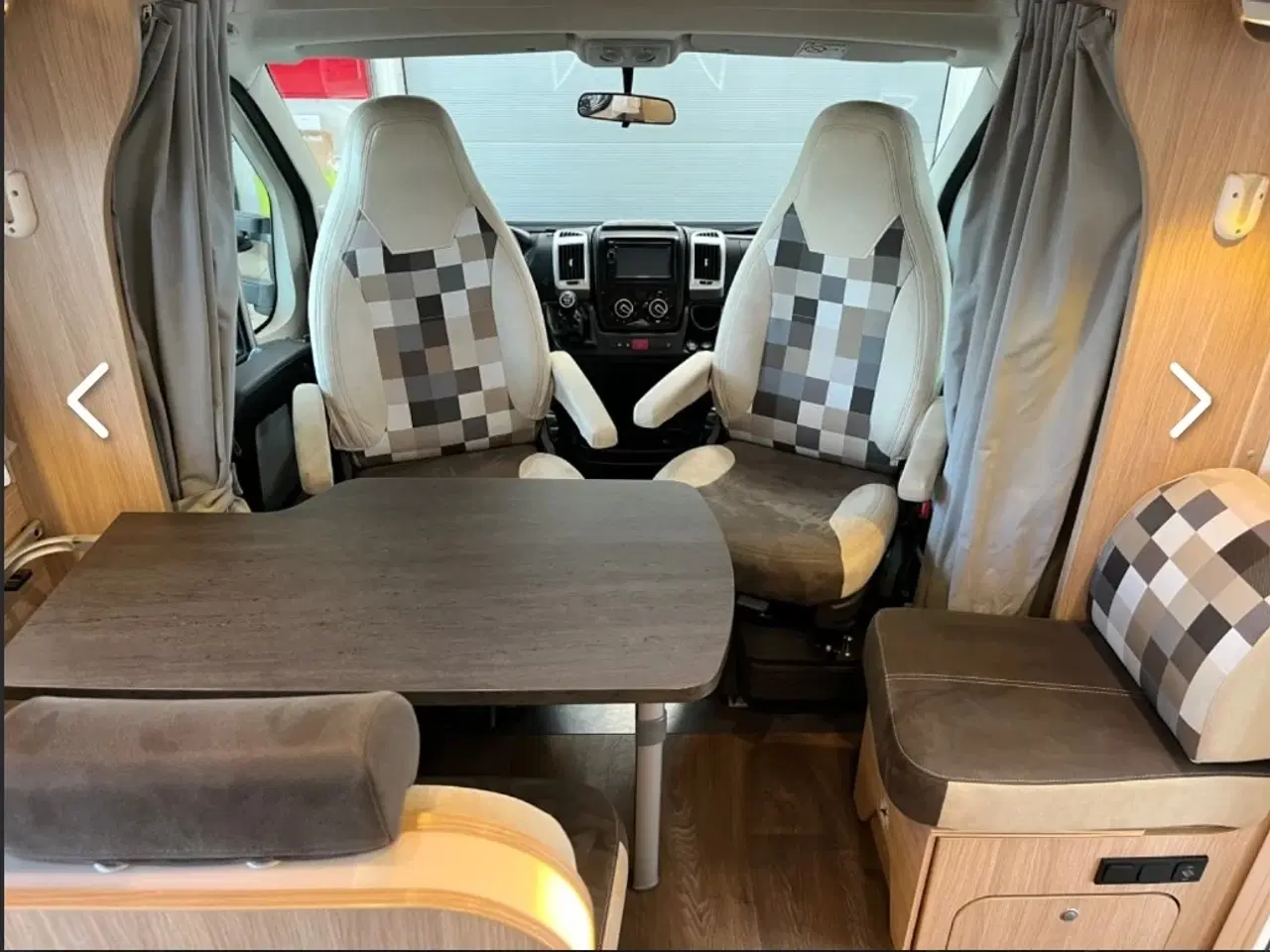 Billede 8 - Autocamper Sunlight 2,3 MJT T69 S 3d årg. 2019