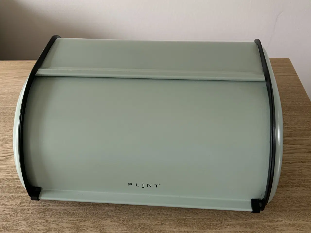 Billede 1 - Grøn PLINT retro-brødkasse