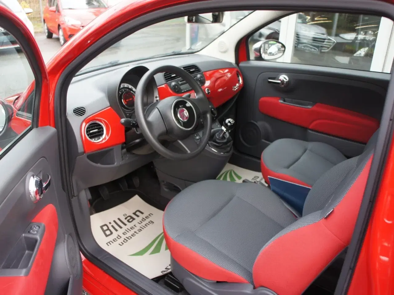 Billede 12 - Fiat 500C 1,2 Pop