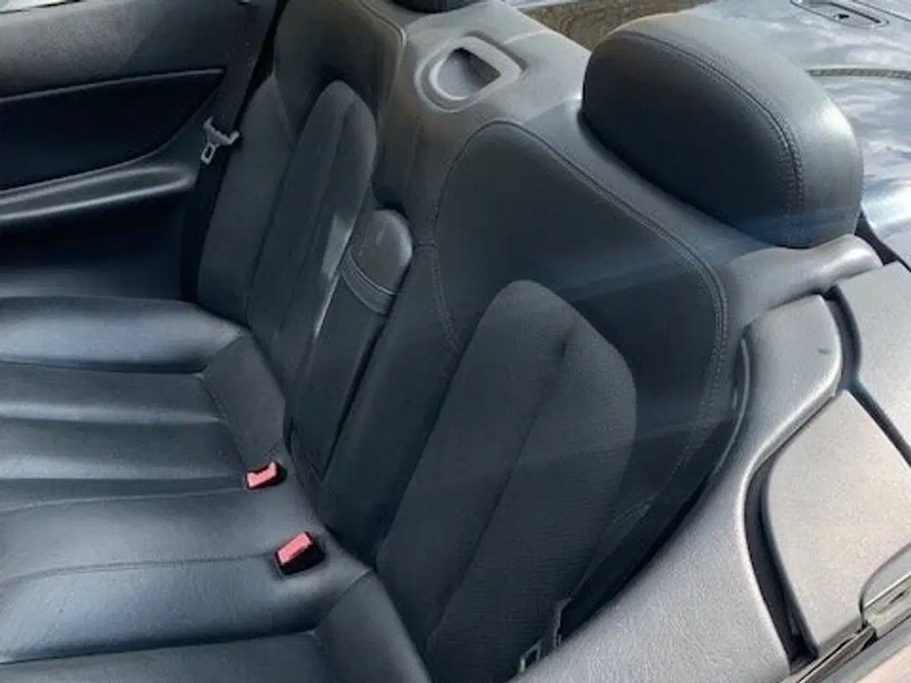 Billede 12 - Mercedes CLK320 3,2 Cabriolet Avantgarde aut.