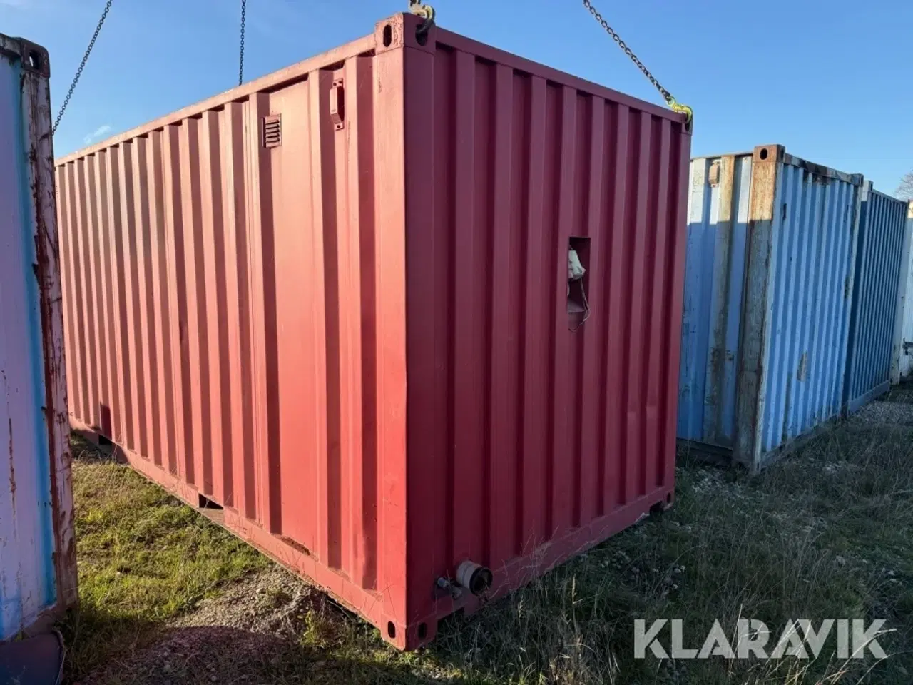 Billede 6 - Beboelsescontainer 20 fod