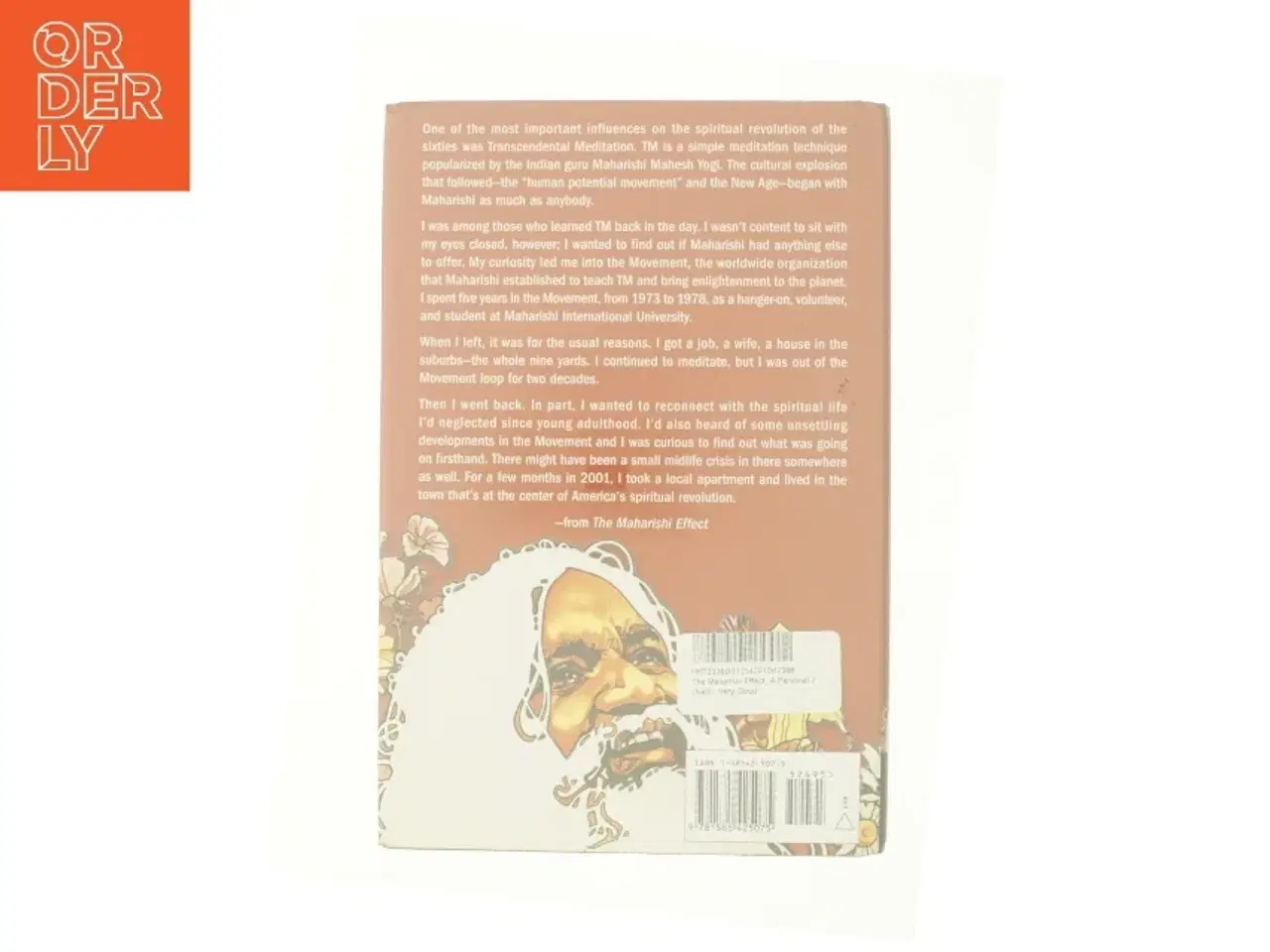 Billede 2 - The Maharishi Effect af Geoff Gilpin (Bog)