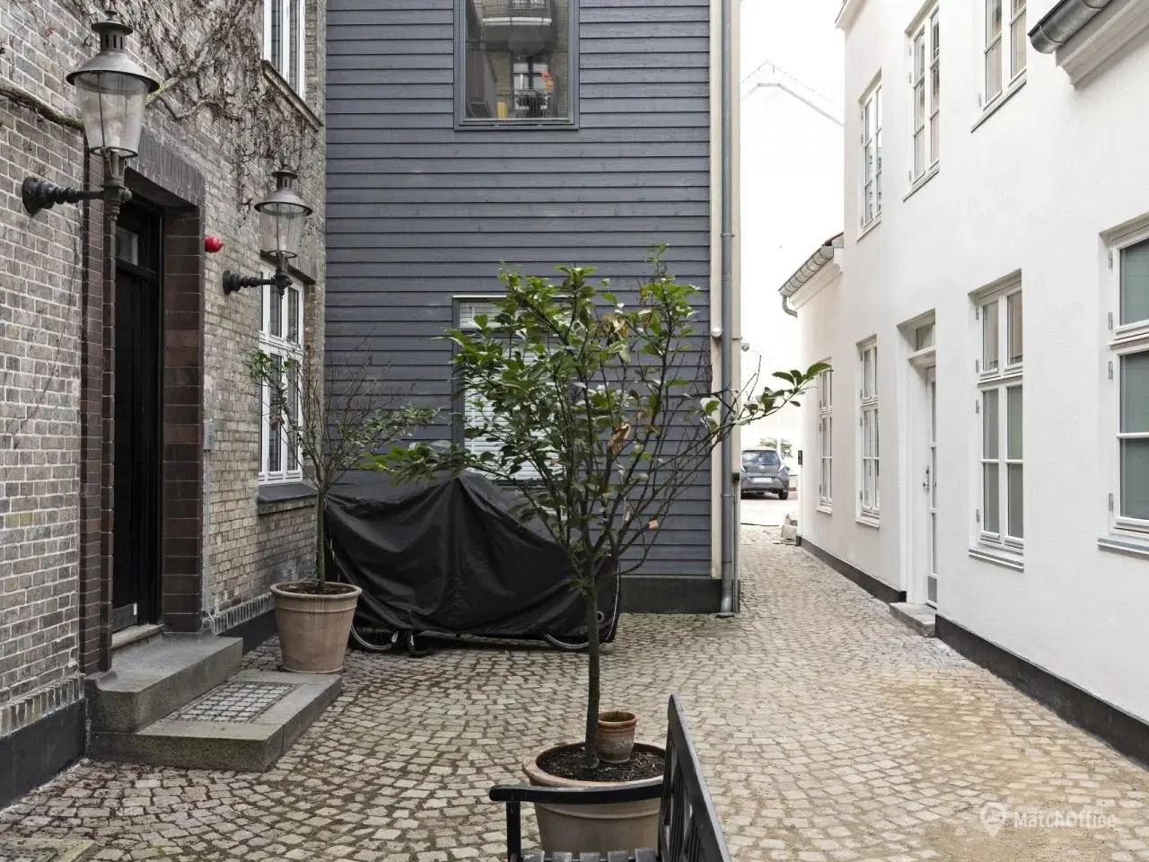 Billede 22 - 325 m² nyrenoveret erhvervslejemål i København S