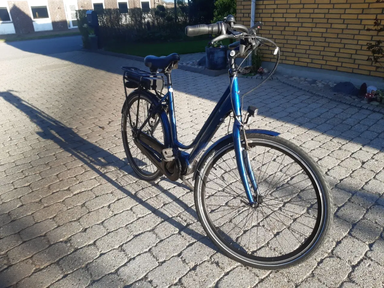 Billede 1 - EFLY EL Cykel