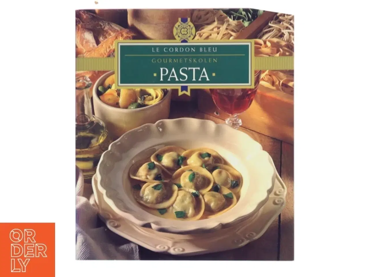 Billede 1 - Pasta af Kay Halsey (Bog)