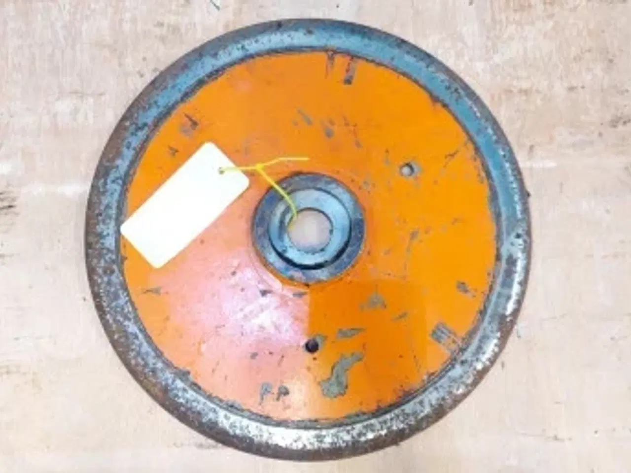 Billede 4 - Dronningborg D900 Remskive 28700368 R.H