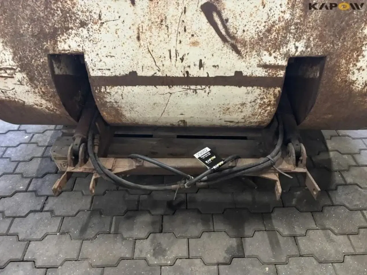 Billede 10 - - - - Skovl med tip