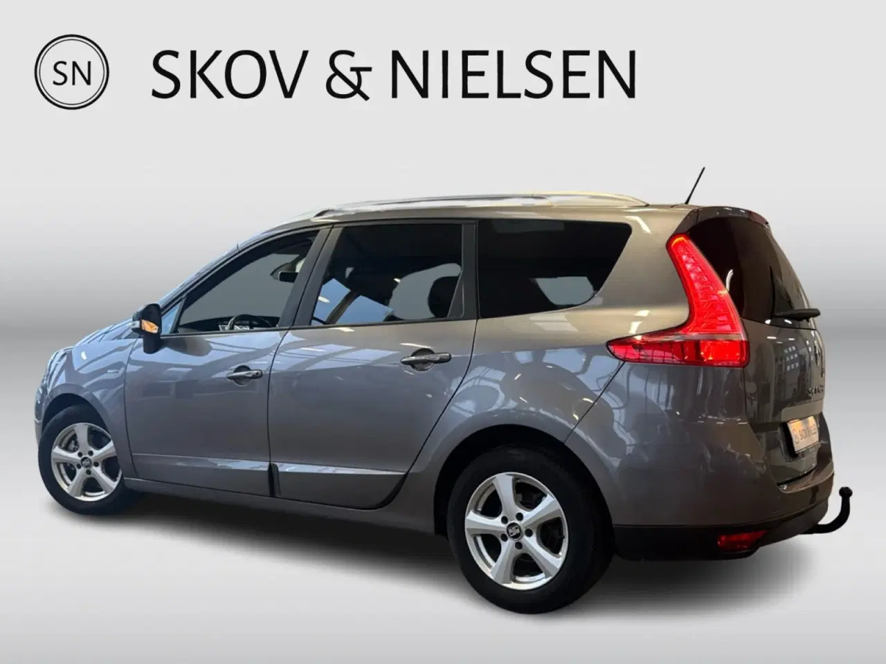 Billede 3 - Renault Grand Scenic III 1,5 dCi 110 Limited Edition EDC