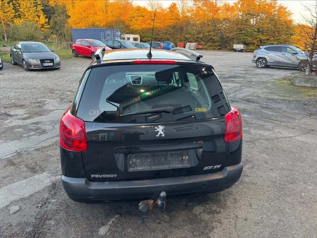Billede 4 - Peugeot 207 1,4 VTi Comfort+ SW