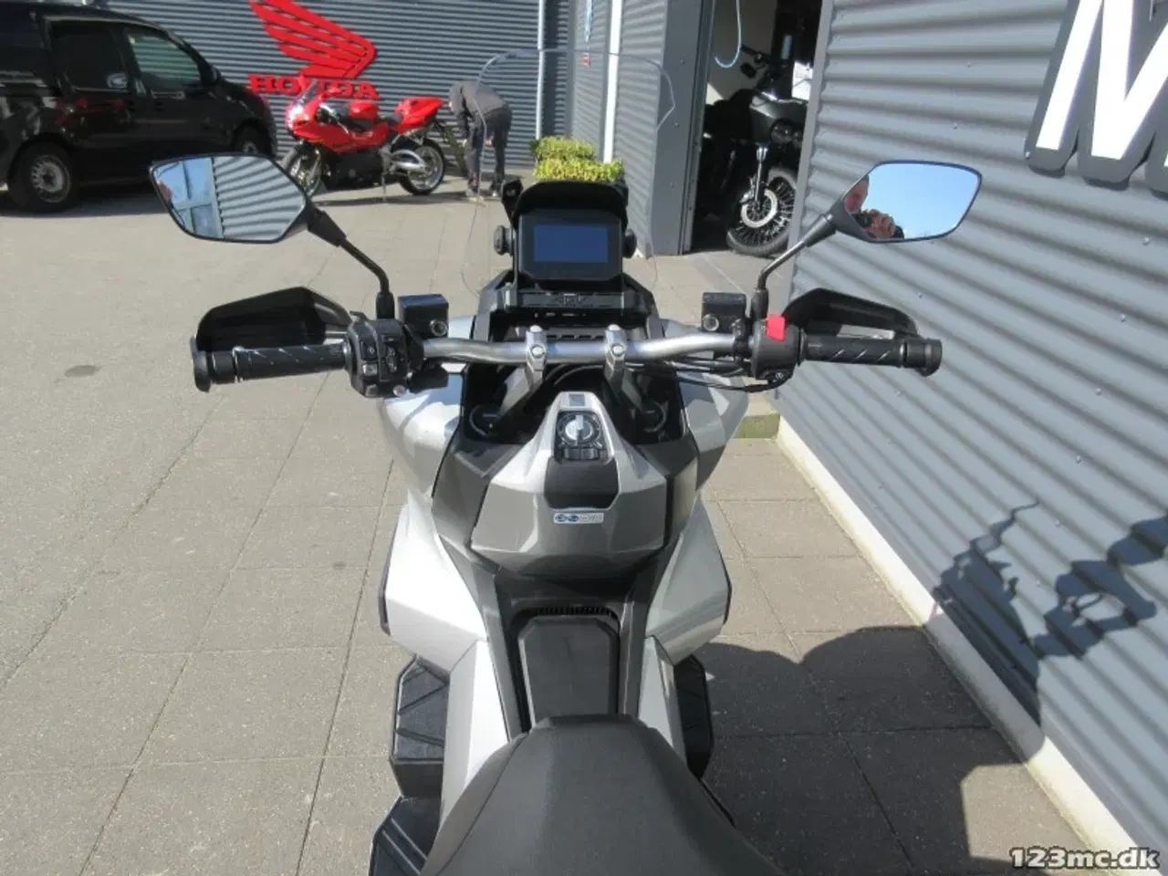 Billede 21 - Honda ADV 350 MC-SYD BYTTER GERNE 5 ÅRS GARANTI