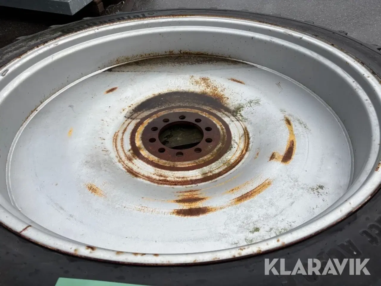 Billede 11 - Dæk Continental 270/95 R 48 2 styk