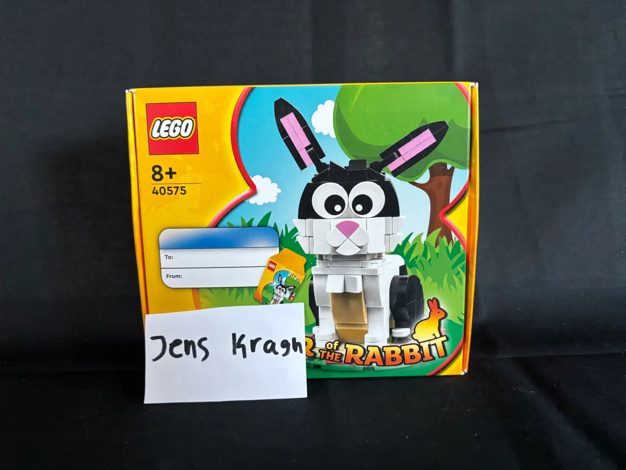 Billede 1 - Lego GWP Year Of The Rabbit 40575 Uåbnet 