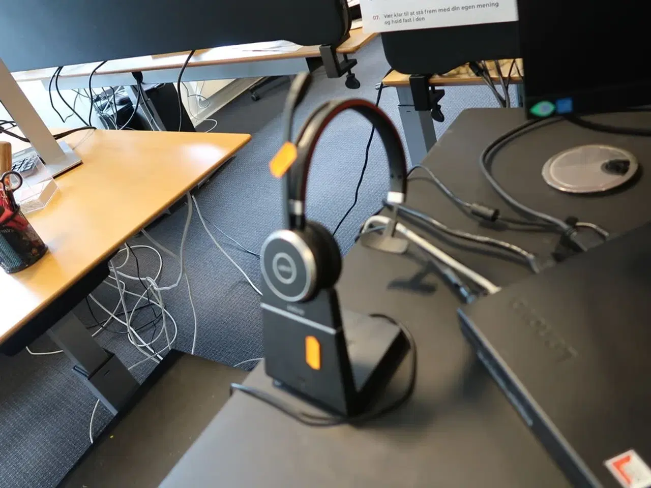Billede 1 - Headset JABRA