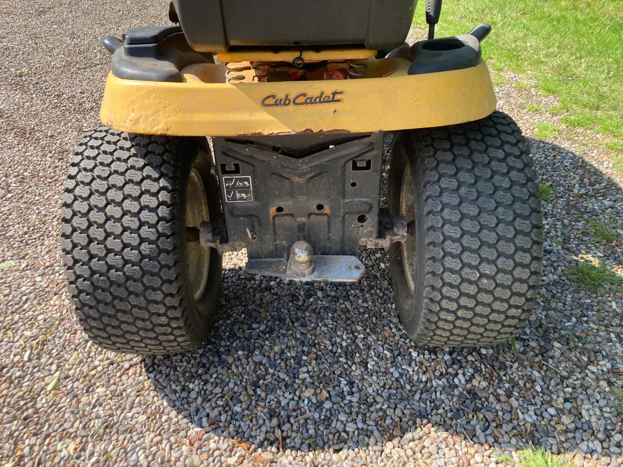 Billede 2 - Cub cadet 1224