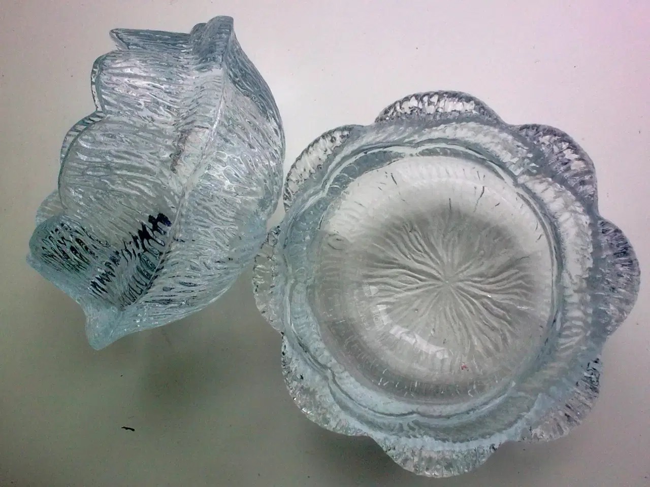 Billede 5 - Nytår dessert eller forret til fire KREA DIY