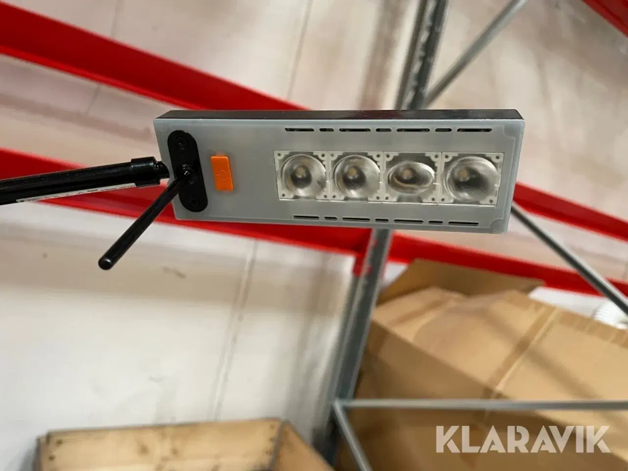 Billede 4 - Kontorlamper