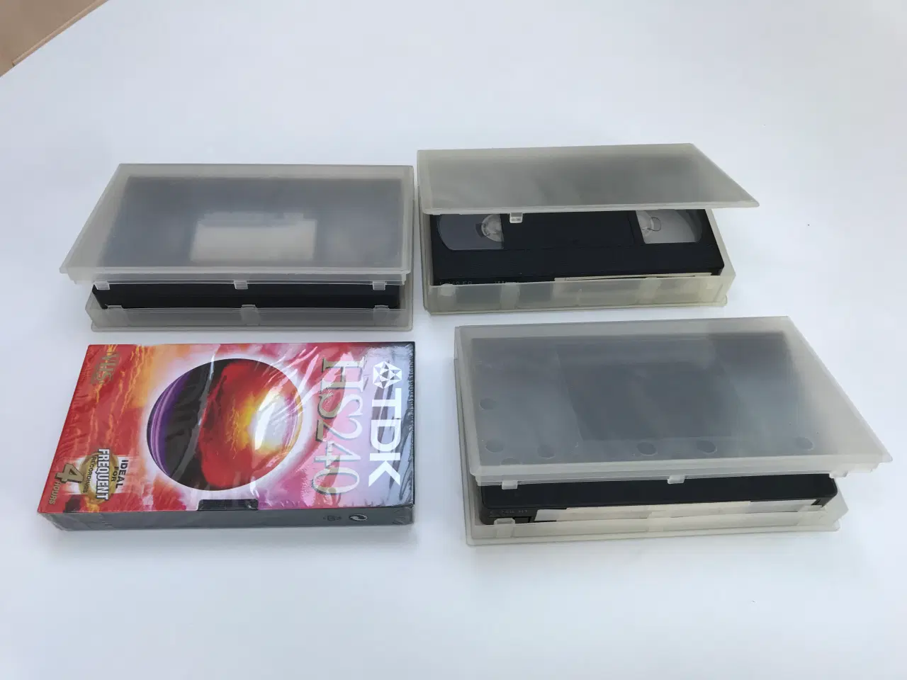 Billede 2 - Gode VHS bånd i kassetter