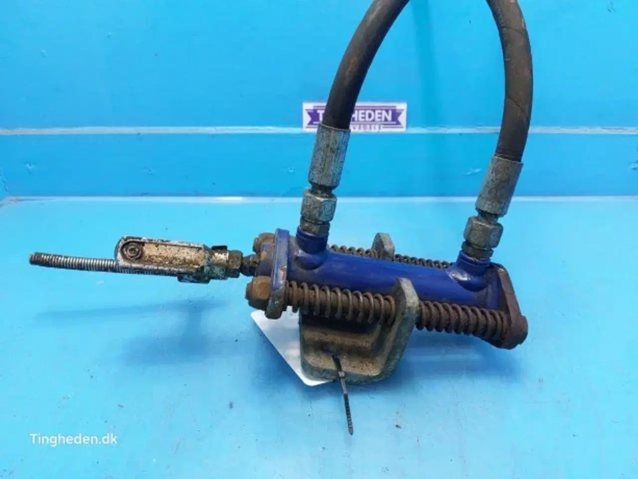 Billede 9 - Fodervogn Hydraulisk Kontrol Cylinder