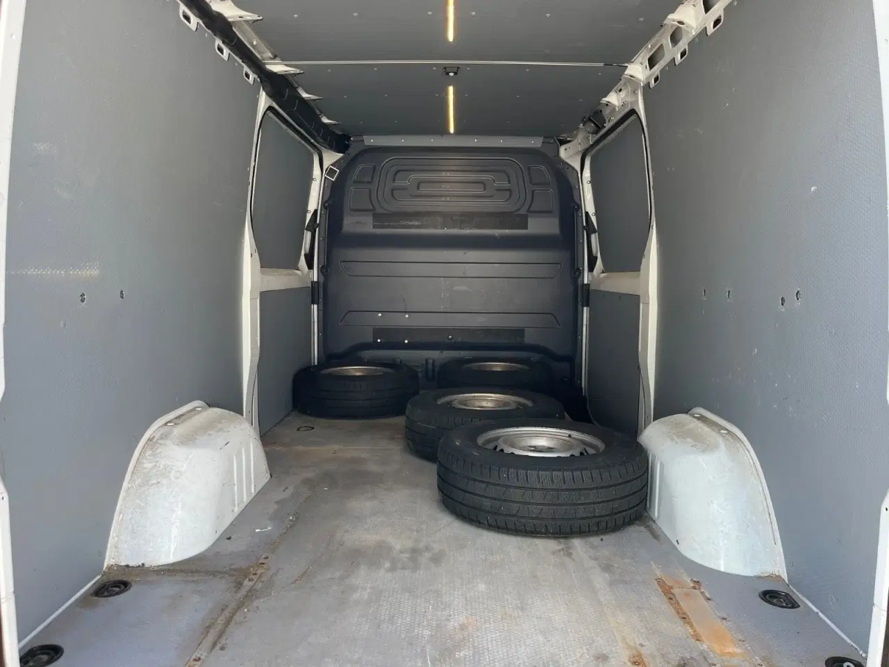 Billede 10 - Mercedes Sprinter 316 2,2 CDi A2 Kassevogn aut. RWD