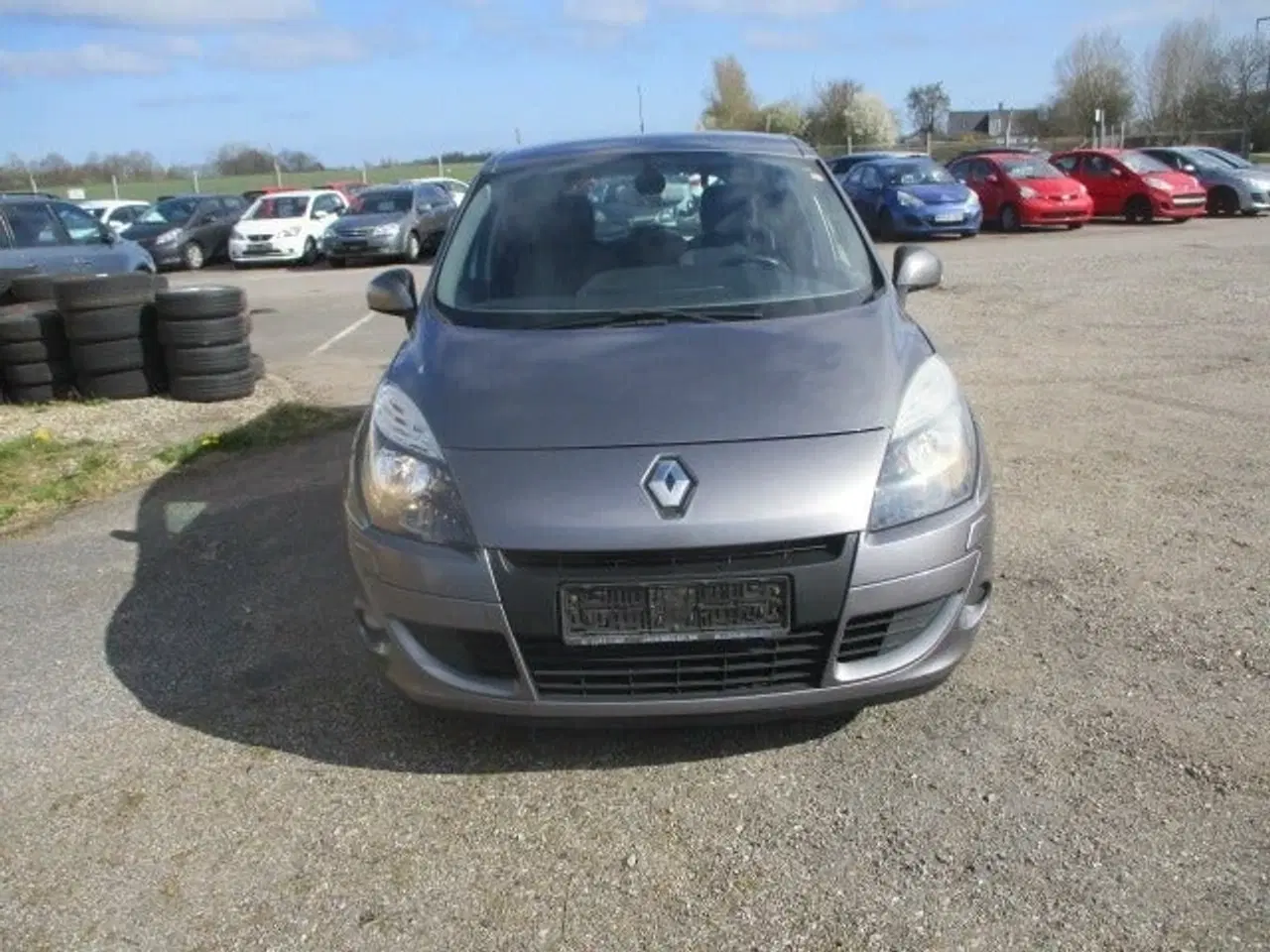 Billede 2 - Renault Scenic III 1,9 dCi 130 Dynamique