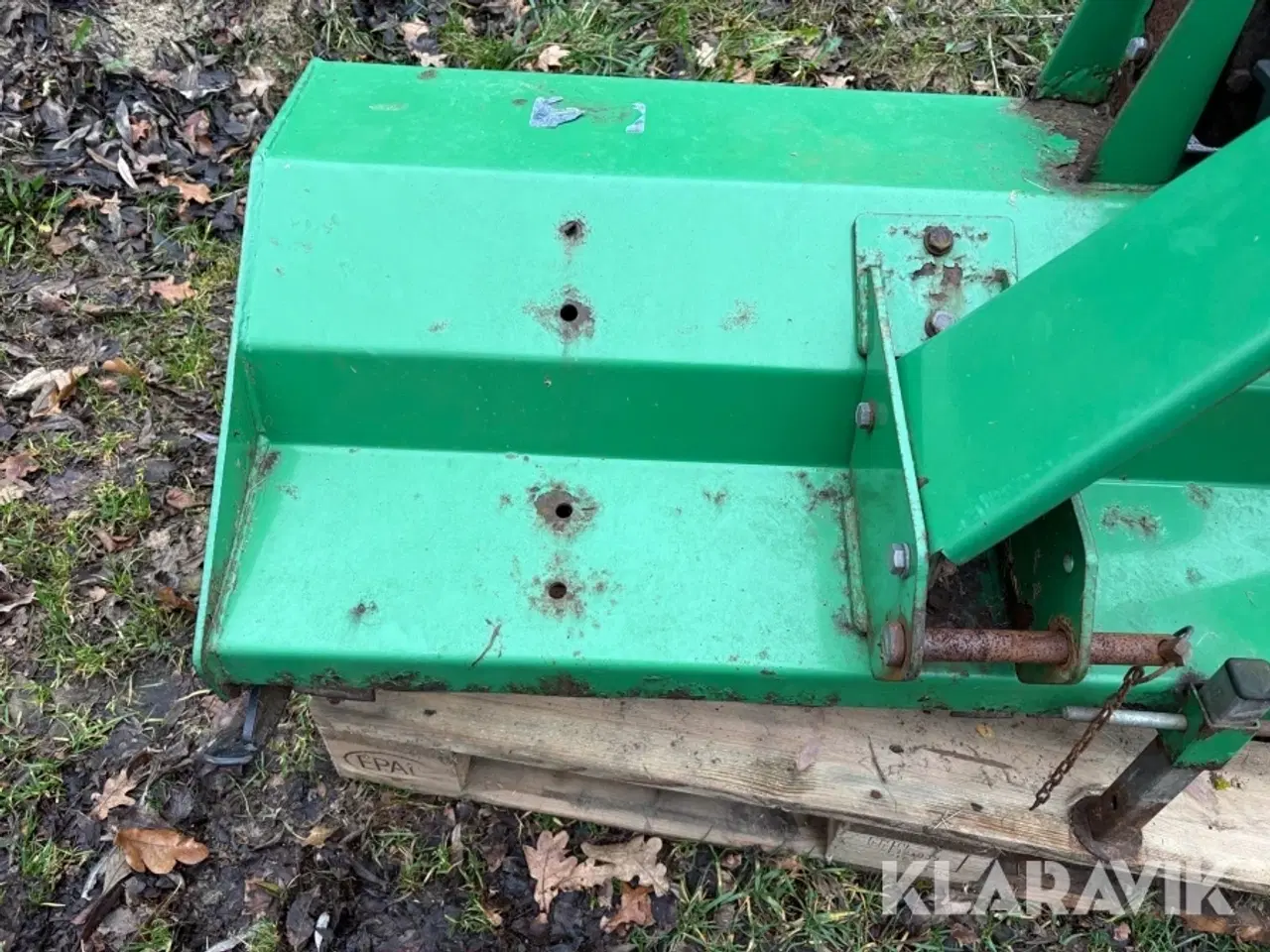 Billede 11 - Slagleklipper