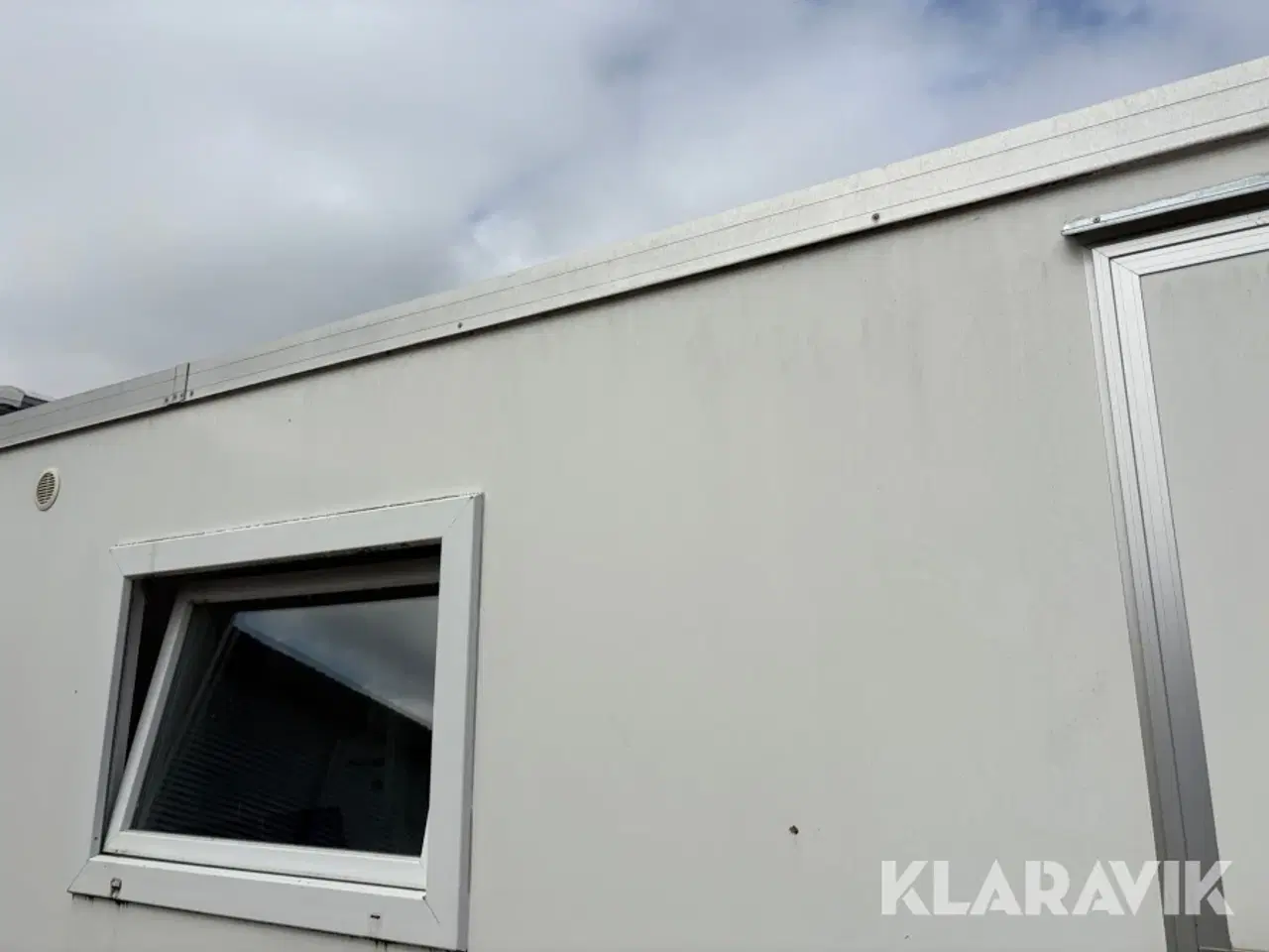 Billede 12 - Skur/beboelsesvogn Eurowagon 33XL