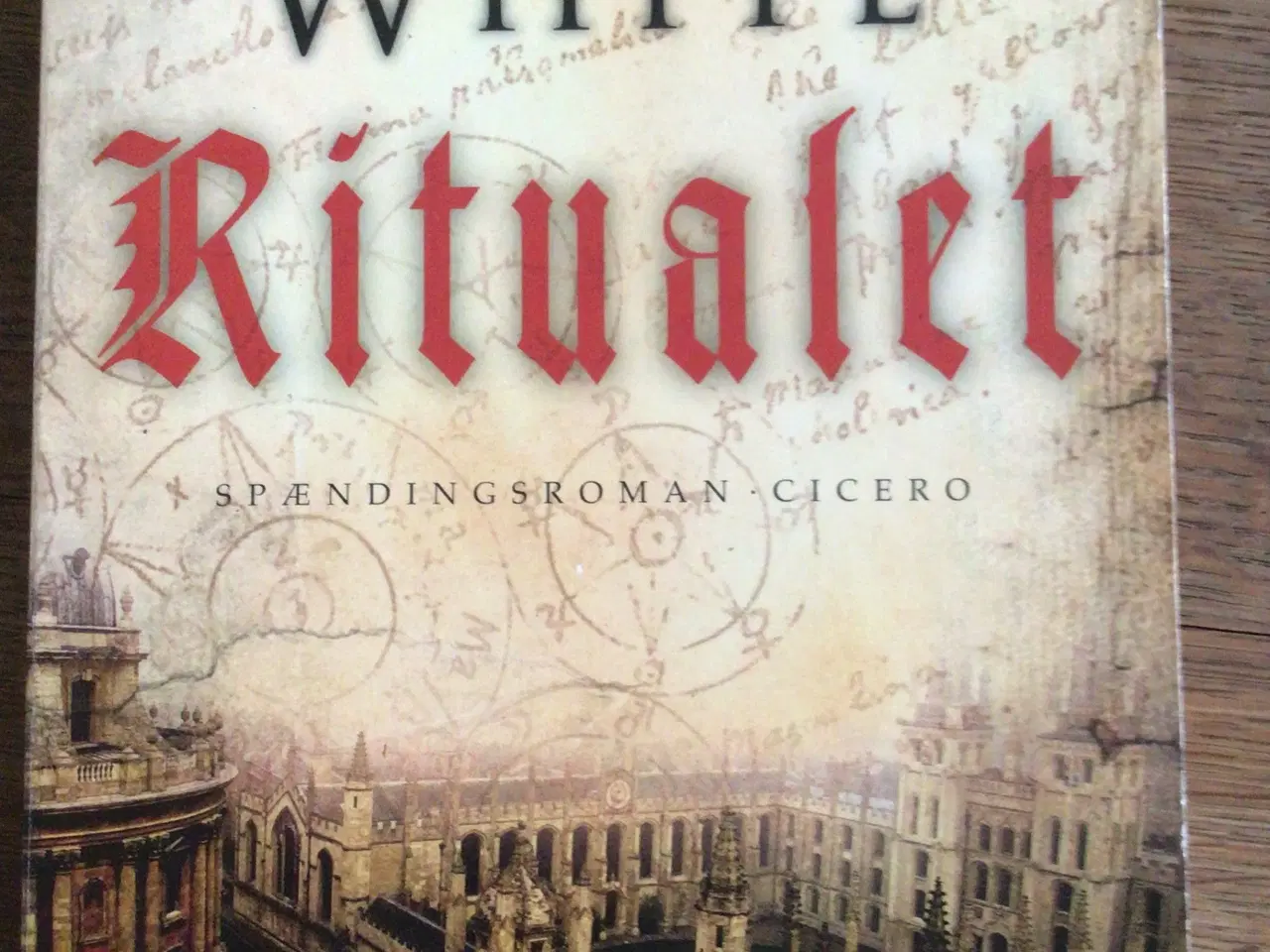 Billede 1 - Michael White : Riualet