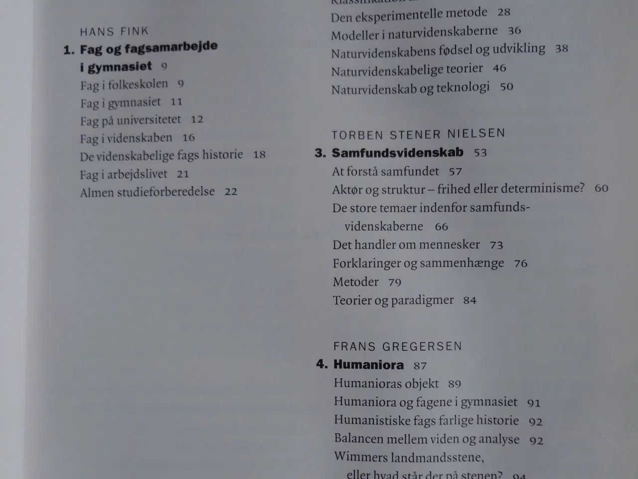 Billede 2 - Almen Studieforberedelse :