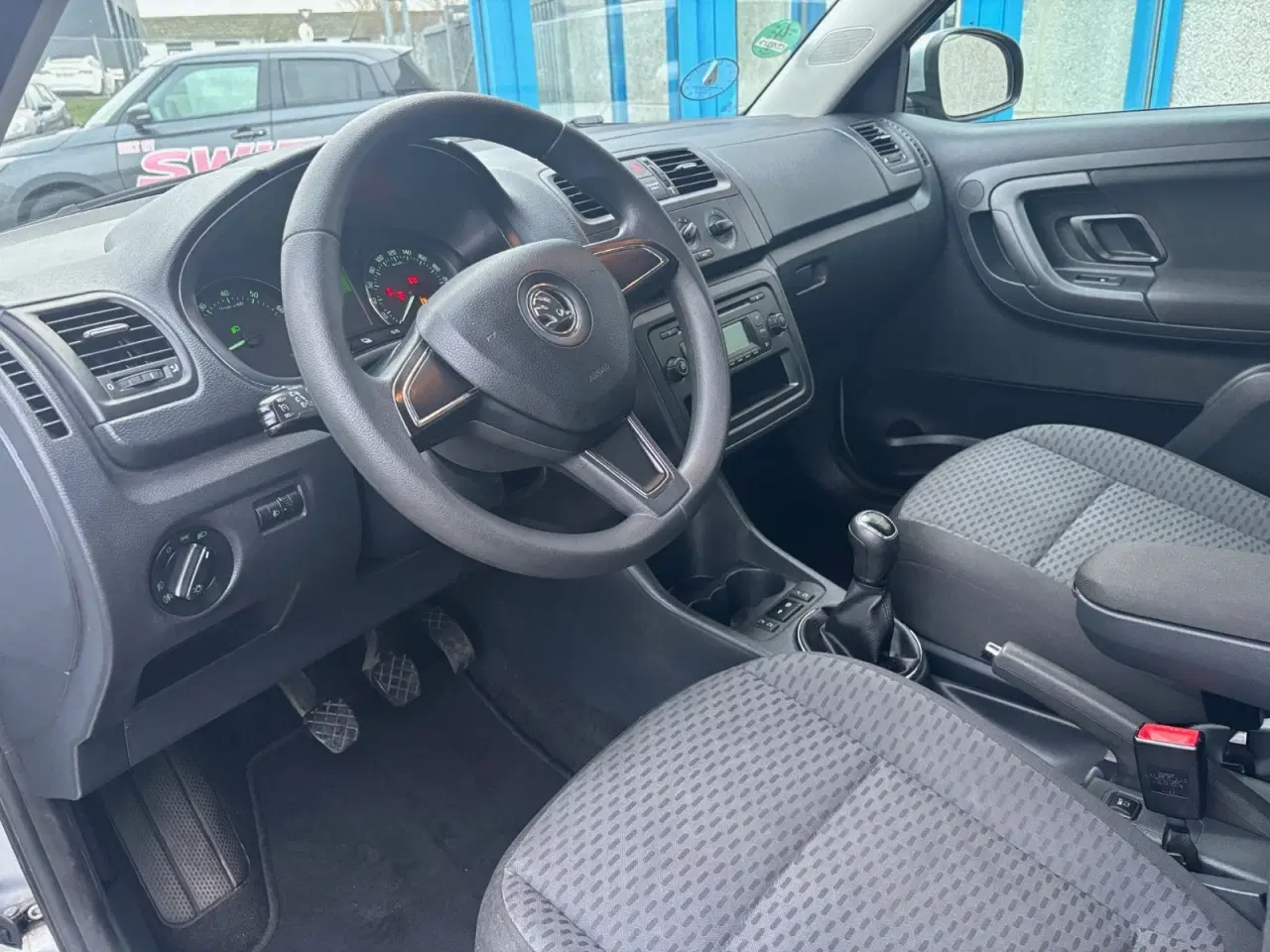 Billede 7 - Skoda Fabia 1,2 TSi 105 Ambition