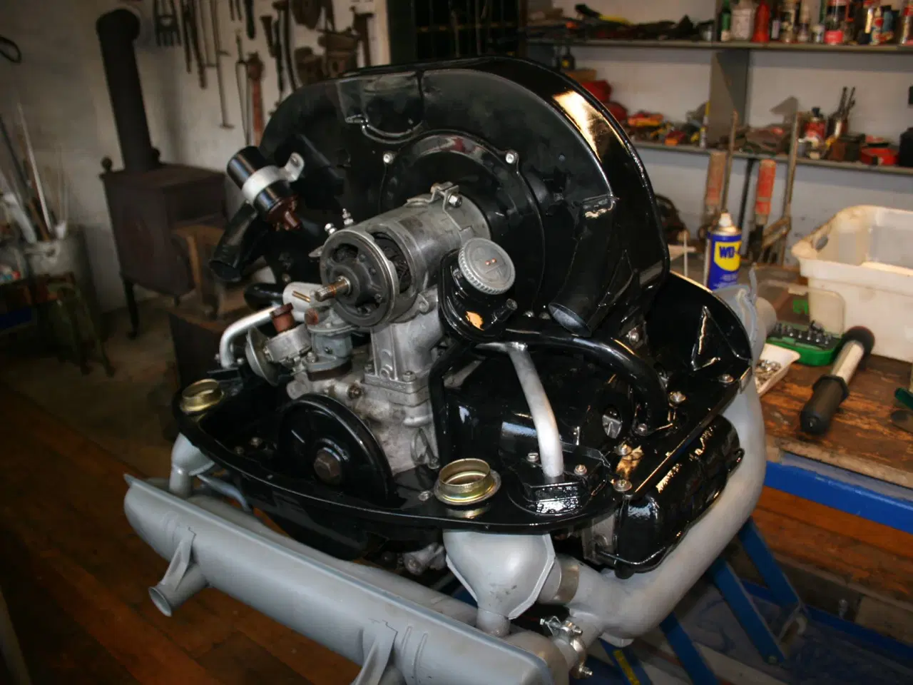 Billede 15 - VW 1500 årg 1969 i fin stand, nysynet