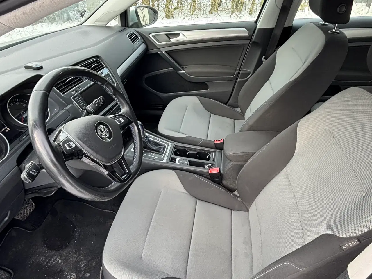 Billede 10 - Super lække e-Golf