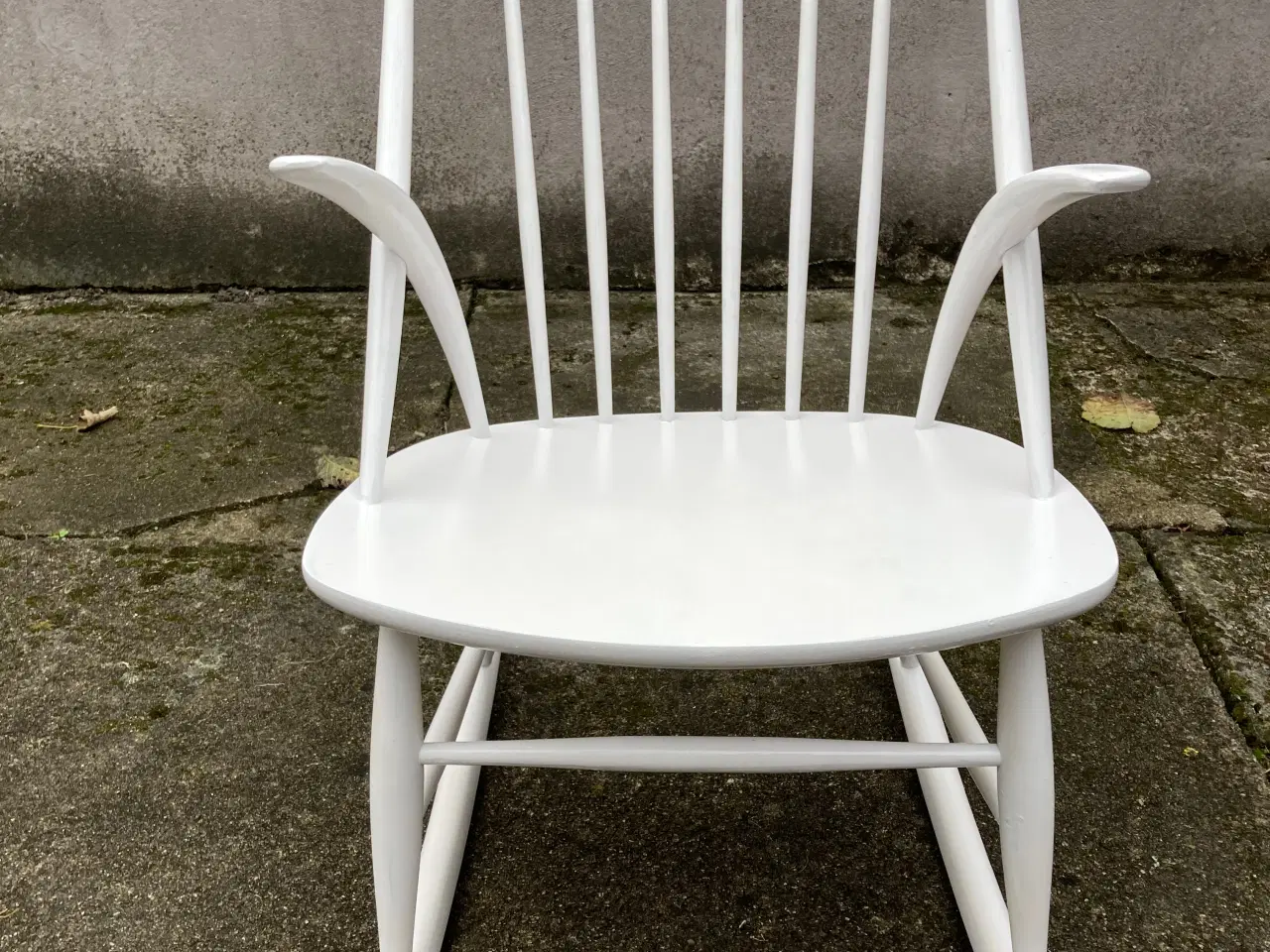 Billede 1 - Gyngestol