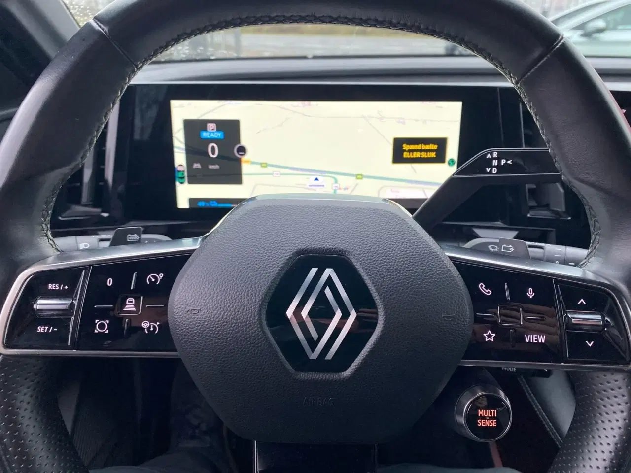 Billede 18 - Renault Mégane E-TECH Equilibre 130HK 5d Aut.